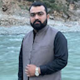 Siddiq Ullah, MS Scholar, Department of Geology, UoP undefined